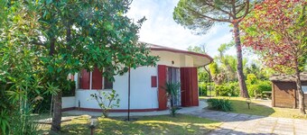 Cosy Holiday Home in Comacchio FE