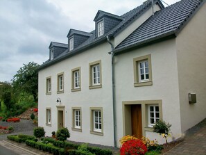 Apartemen | Eksterior