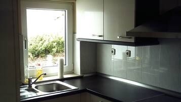 Apartment | Private kitchen | Highchair