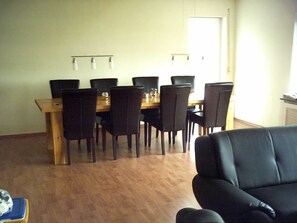 Apartment | Speisen