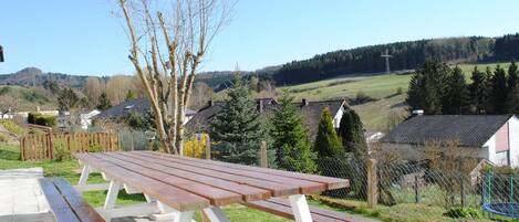 Apartment | Außenbereich