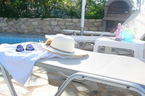 Villa | Restauration
