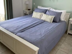 Villa | 2 bedrooms, individually furnished, bed sheets