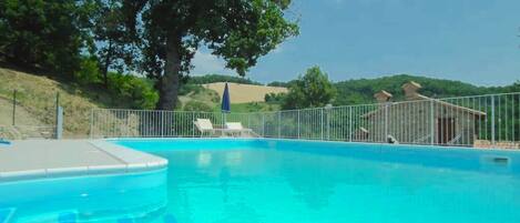 House | Pool | Outdoor pool