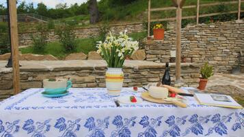 獨棟房屋 | 用餐區