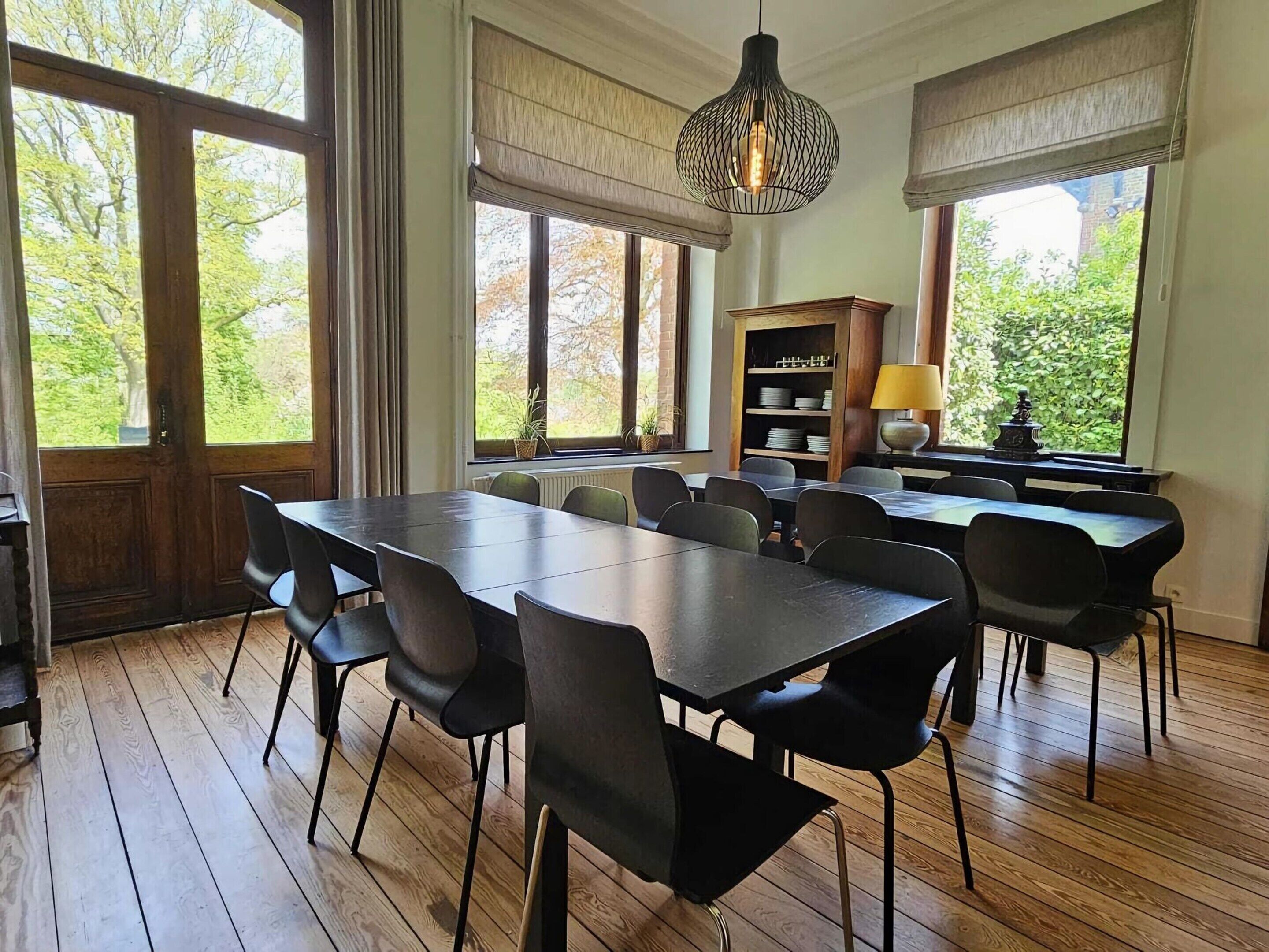 Villa | Dineren