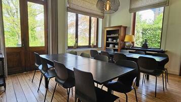 Villa | Dineren
