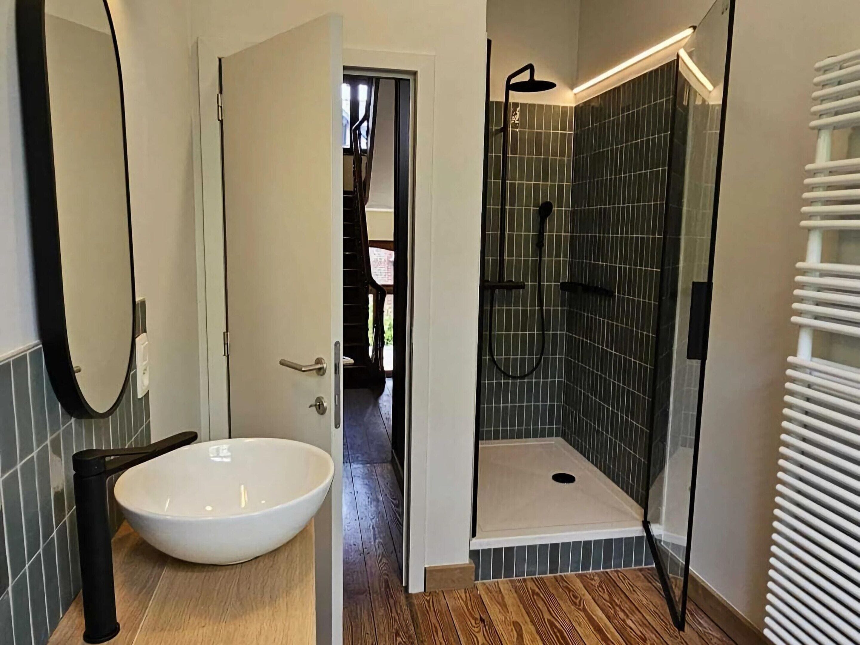 Villa | Badkamer