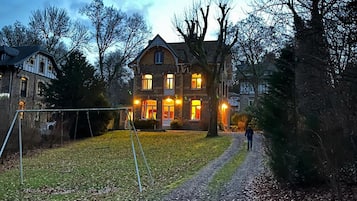 Extérieur