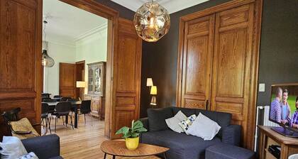 Heritage Villa in Spa With Garden