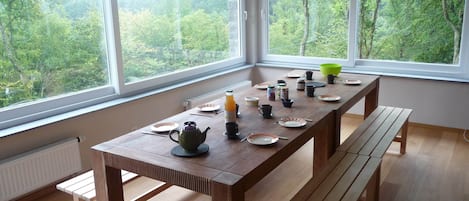 Maison | Restauration