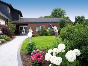 Exterior - Blissful Apartment in Brilon-madfeld With Private Terrace (Brilon)