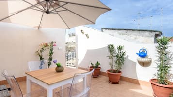 Ristorazione all'aperto