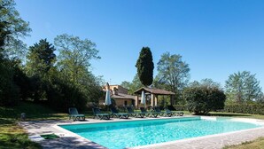 Unclassified image, 2 of 36, button - Spacious Farmhouse in Ghizzano Italy With Pool (Peccioli)