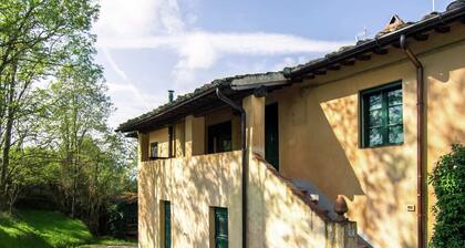 Spacious Farmhouse in Ghizzano Italy With Pool