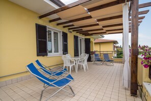 Ferienhaus | Speisen im Freien