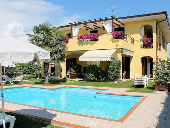 Ferienhaus | Pool | Außenpool