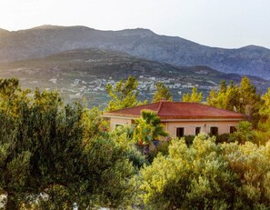 Villa | Aussenbereich