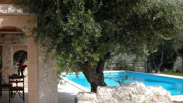 Vila | Kolam renang | Kolam renang indoor dan kolam renang outdoor