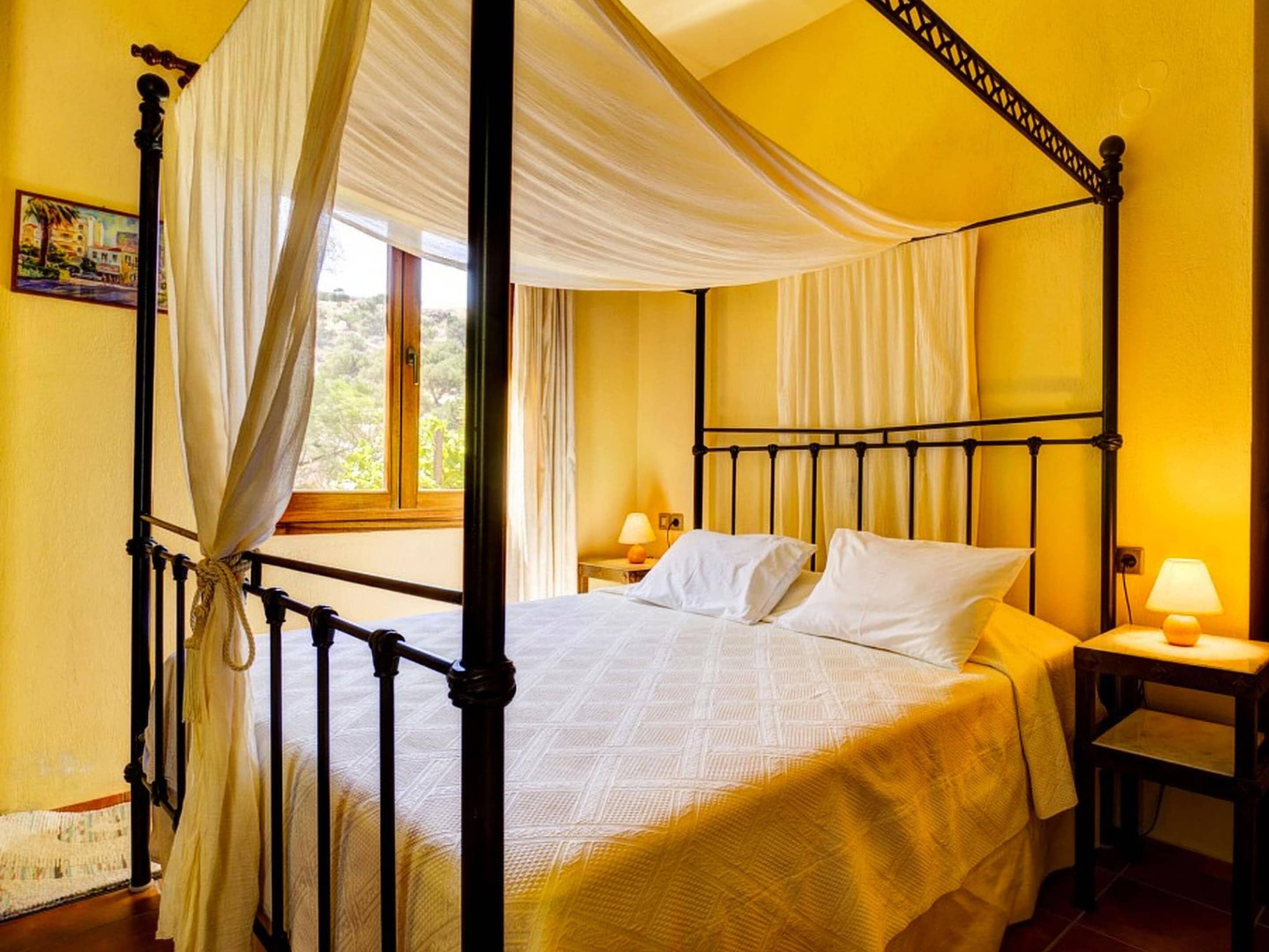 Villa | 3 habitaciones, muebles diferentes y ropa de cama 