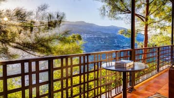 Villa | Vista desde la propiedad