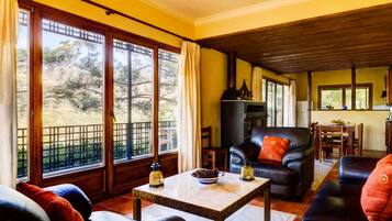 Villa | Sala de estar