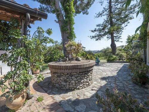 Family Countryside Retrete