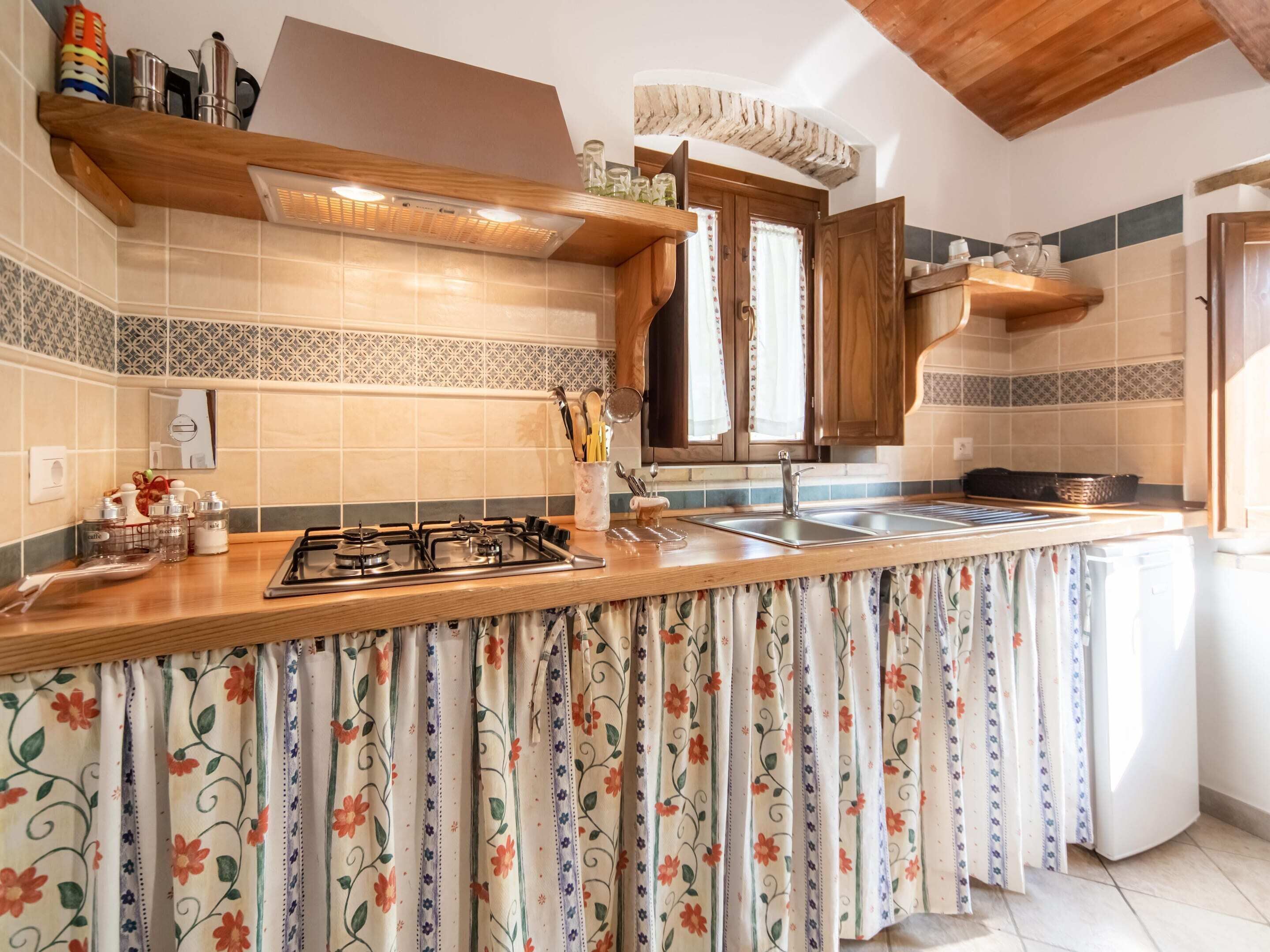 Rumah | Dapur pribadi