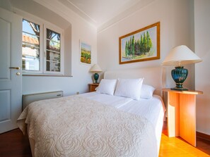 Villa | 4 habitaciones, muebles diferentes y ropa de cama 