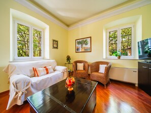 Villa | Wohnzimmer