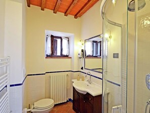 Ferienhaus | Badezimmer