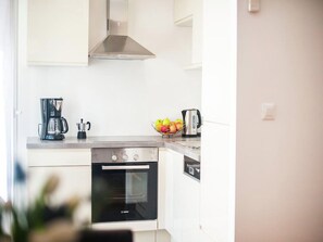 Apartment | Private kitchen - Luxury Apartment With Private Balcony in Quiet Area (Dubrovnik)