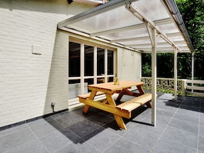 House | Balcony
