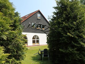 Exterior - Cozy Apartment in Kühlungsborn near Beach (Kuehlungsborn)