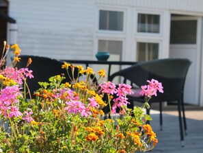 Apartment | Balkon