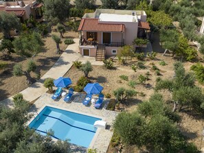 Ferienhaus | Pool | Außenpool