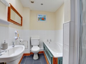 Badewanne, Handtücher