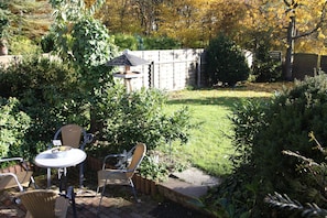 Apartment | Blick von der Unterkunft