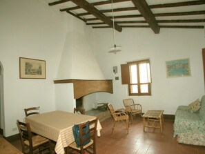 Maison | Salle de séjour
