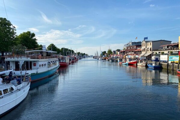 ハウス | 施設からの眺望