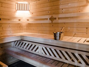 Ferienhaus | Wellnessanwendung