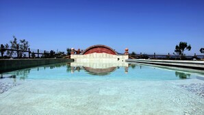 Udendørs pool