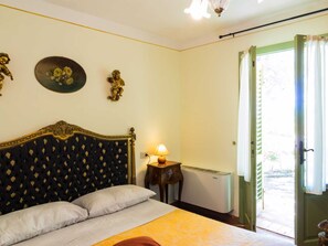 Ferienhaus | 2 Schlafzimmer, individuell eingerichtet, Bettwäsche