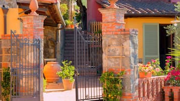 Ferienhaus | Außenbereich