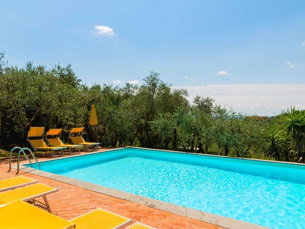Ferienhaus | Pool | Außenpool