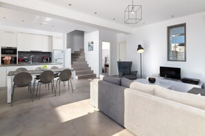 Villa | Salle de séjour
