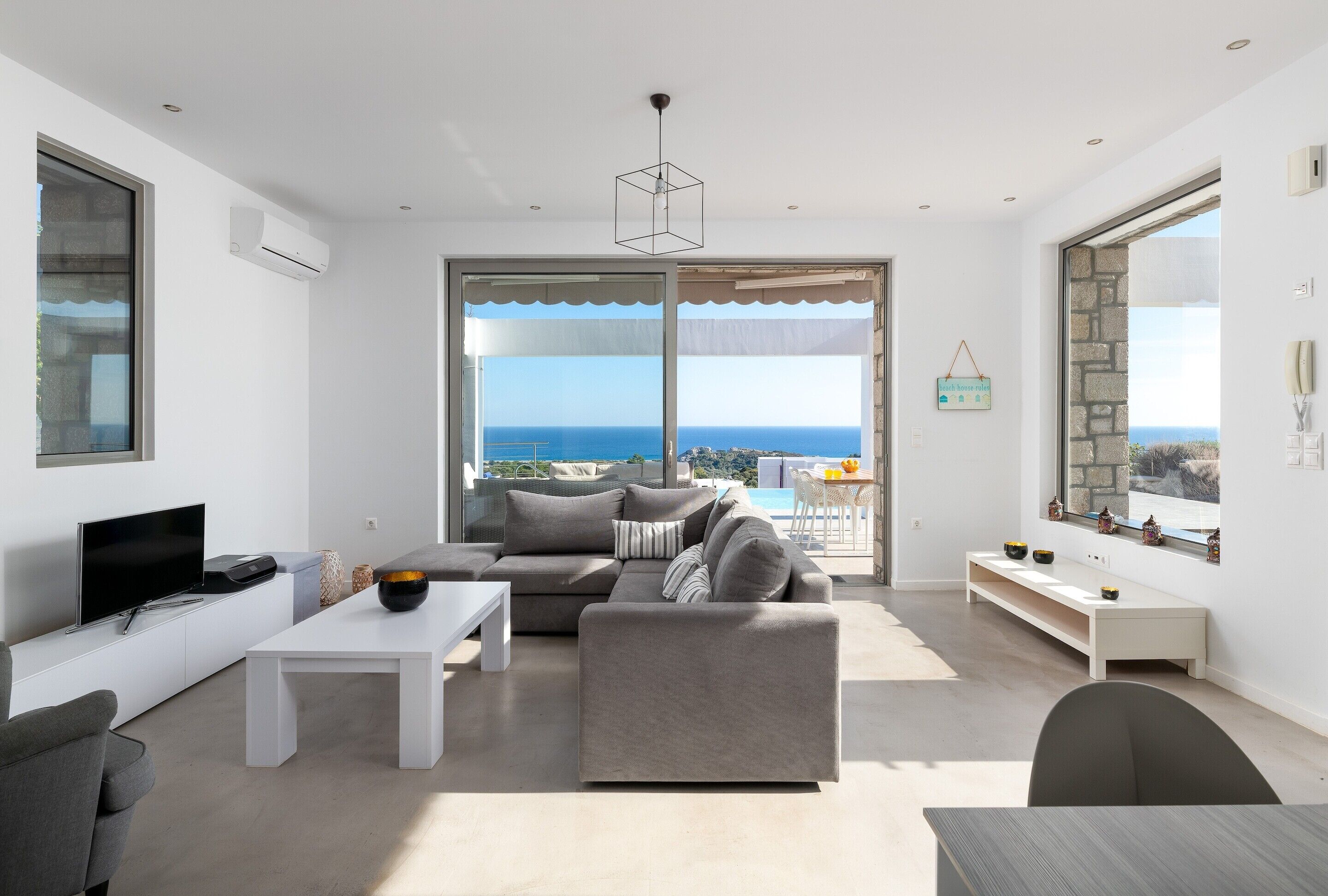 Vila | Sala de estar