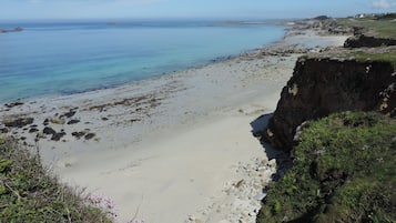 Playa en los alrededores