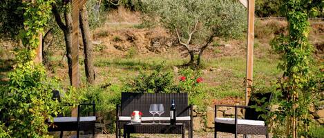 Villa | Außenbereich