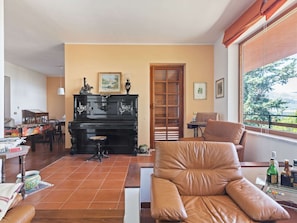 Villa | Aire de séjour